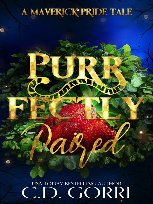 Title details for Purrfectly Paired by C.D. Gorri - Available